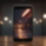 Affordable iPhone models showcasing sleek design