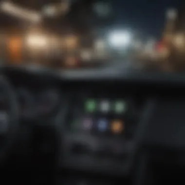 Setup Process to Connect Wireless CarPlay Setup Process for Wireless CarPlay