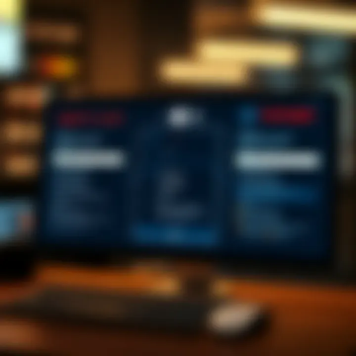 Apple ID Locator Interface Overview Visual representation of Apple ID Locator interface