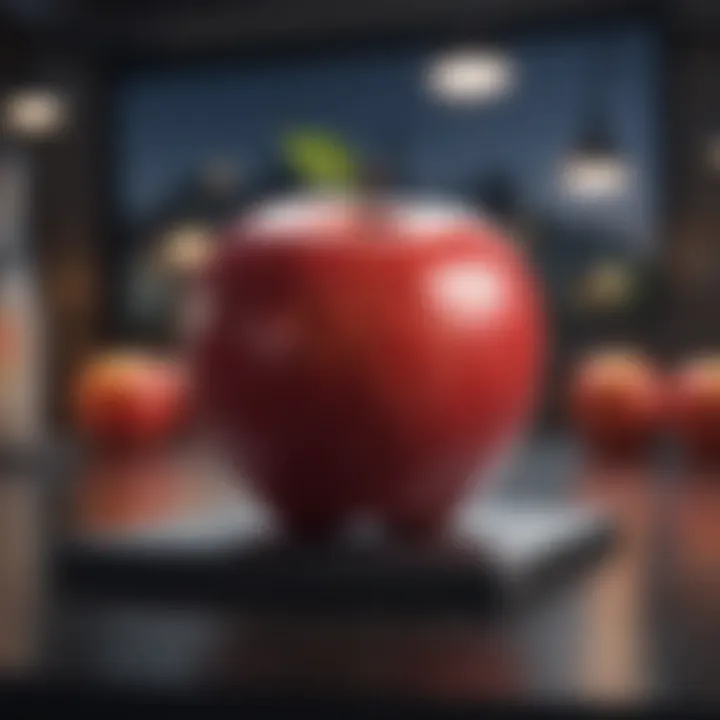 Creative ways to enhance Apple screen saver