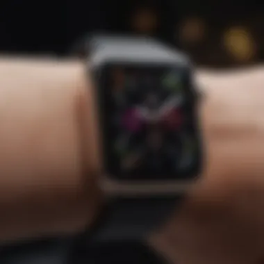 Innovative Apple Watch Design