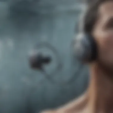 Innovative Design of Apple Waterproof Headphones Apple Waterproof Headphones Design