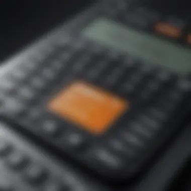 Tailored Customization Features Tailored customization options of a calculator app