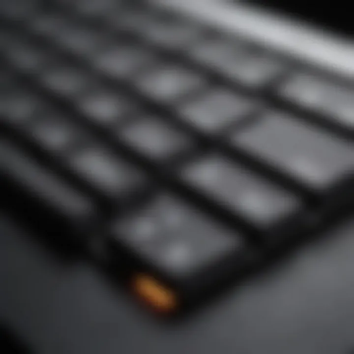 Sleek Wireless iMac Keyboard with Backlit Keys