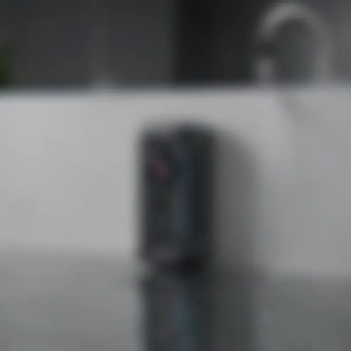 Innovative technology in wireless water leak detection device