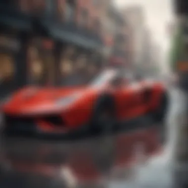 Car Customization Features An overview of the car customization options available in racing games on Apple Arcade.
