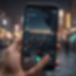 Innovative phone technology