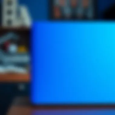 Vibrant Blue Color Option Vibrant Blue Color Option