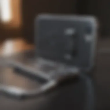 European iPhone Adapter Design Innovation