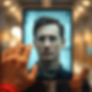 Exploring Face Recognition Technology on the iPad Summary Exploring Face Recognition Technology on the iPad Summary