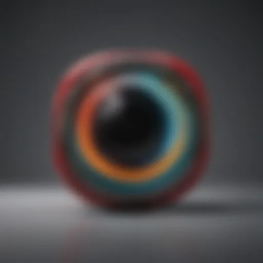 Diverse Frame TV Bezel Colors A collection of stylish TV bezels in various colors showcased against a minimalist background.