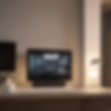 Sophisticated Home Automation Setup Sophisticated home automation setup with HomeKit lights