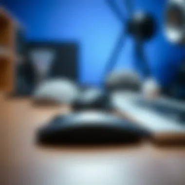 Diverse Choices: Bluetooth Mice for Enhanced Experience Variety of Bluetooth mice options for MacBook Air