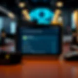 Understanding iOS View Subscription Architecture Visual representation of iOS view subscription architecture