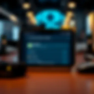 Understanding iOS View Subscription Architecture Visual representation of iOS view subscription architecture