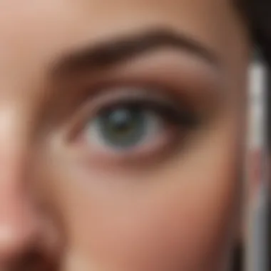 Close-up of iPencil Features Close-up of iPencil features