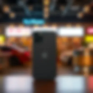 Comparison chart of iPhone 13 deals