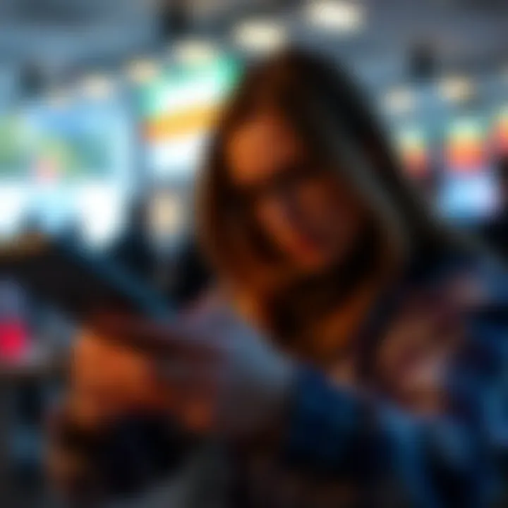 Privacy settings and data management on job apps