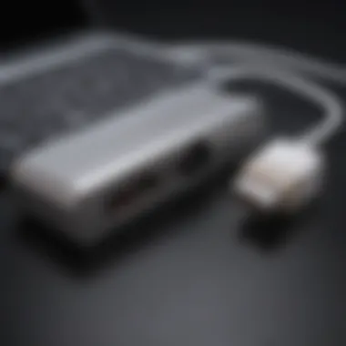 Understanding Constraints Limitations of Apple laptop adapters with USB ports