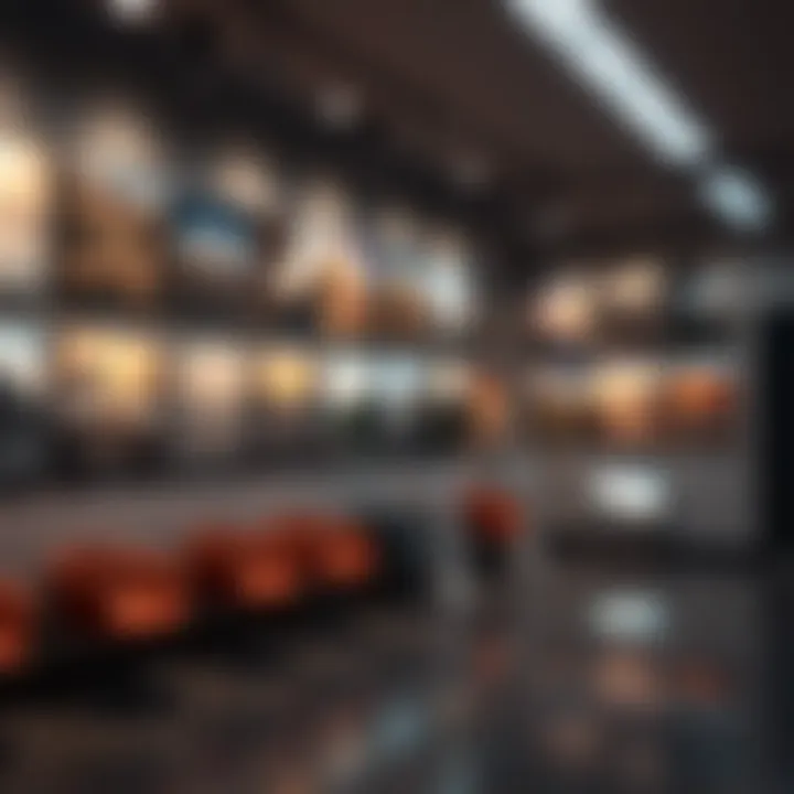 Live Photo Gallery: Aesthetic Display A stylish display of various Live Photo wallpapers in a gallery