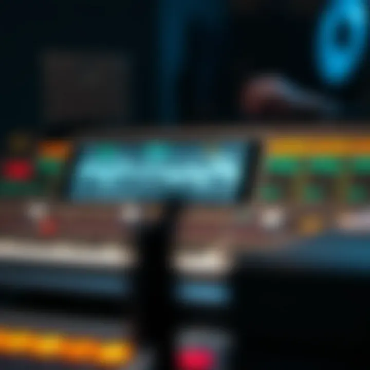 Advanced Audio Editing in Logic Pro Advanced audio editing features in Logic Pro