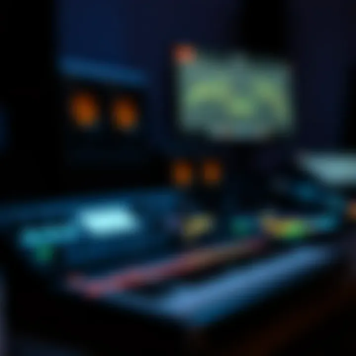 Integration with External Devices Integration options with external devices in Logic Pro