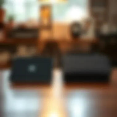 Comparison of the Nomad iPad case with alternative products on the market