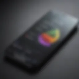 Graph displaying cost comparison of pay-as-you-go plans for iPhone 13 Pro Max