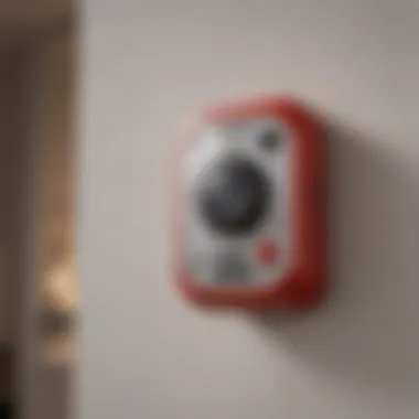 Installation guide for smart fire detectors