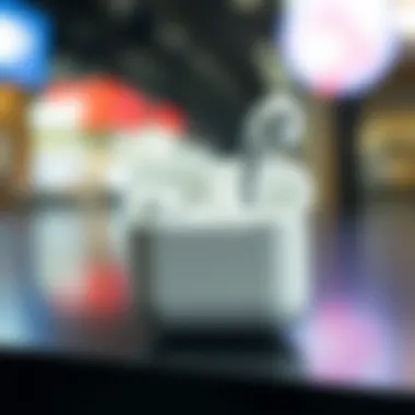 Exploring the Apple AirPods: A Deep Dive into Innovation and Functionality Introduction