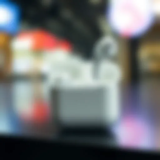 Exploring the Apple AirPods: A Deep Dive into Innovation and Functionality Introduction