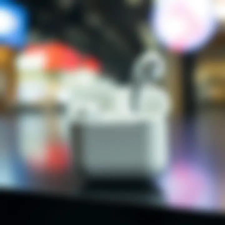 Exploring the Apple AirPods: A Deep Dive into Innovation and Functionality Introduction