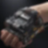 Overview of Apple's ARM architecture showcasing key components and design.