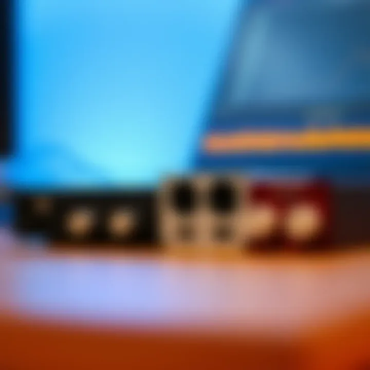 Comparison of different models of Apple audio interfaces