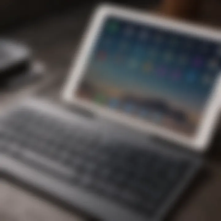 Notable Exploring the Apple iPad Air 2 Keyboard: A Comprehensive Guide