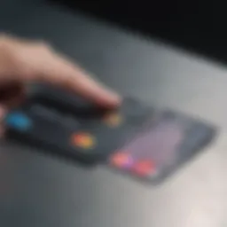 Overview of the Apple Pay Card functionalities