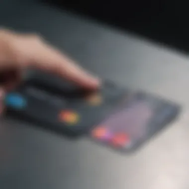 Overview of the Apple Pay Card functionalities