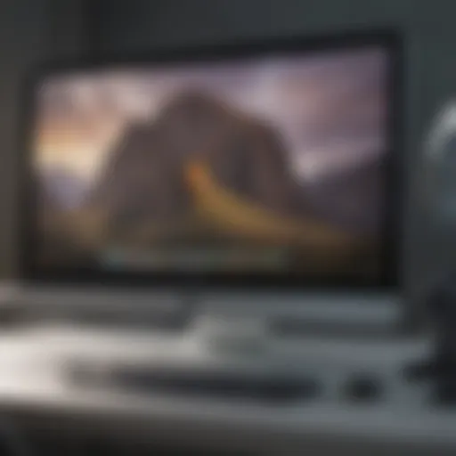 Exploring the Apple Thunderbolt 2 Display: A Comprehensive Overview Introduction