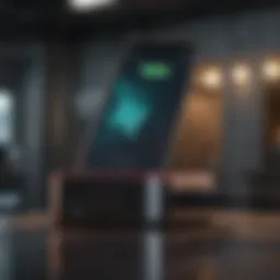 Exploring the Best iPhone 8 Charger Cases Introduction