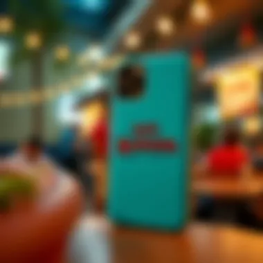 Market reception analysis of Bobs Burgers iPhone 11 case