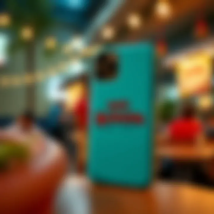 Market reception analysis of Bobs Burgers iPhone 11 case