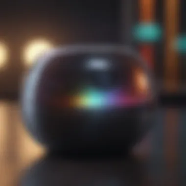 Siri's Core Features Visual representation of Siri's features and functionalities