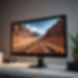 Exploring the Capabilities of a 24 Inch 4K Monitor with USB-C Connectivity Introduction