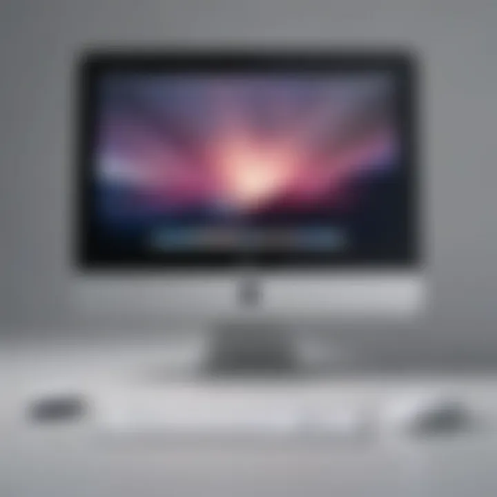 Exploring the iMac 27 All-In-One Computer Summary