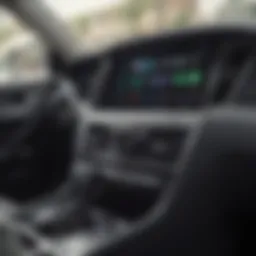 Exploring the Integration of Apple CarPlay in the Infiniti QX80 Introduction