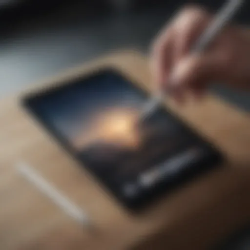 Exploring the iPad 4th Generation and Apple Pencil: A Comprehensive Guide Introduction