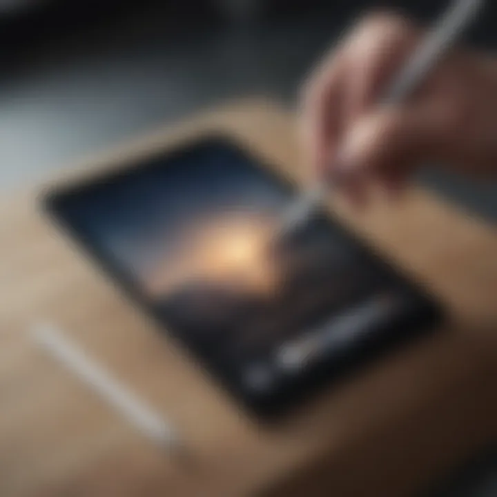 Exploring the iPad 4th Generation and Apple Pencil: A Comprehensive Guide Introduction