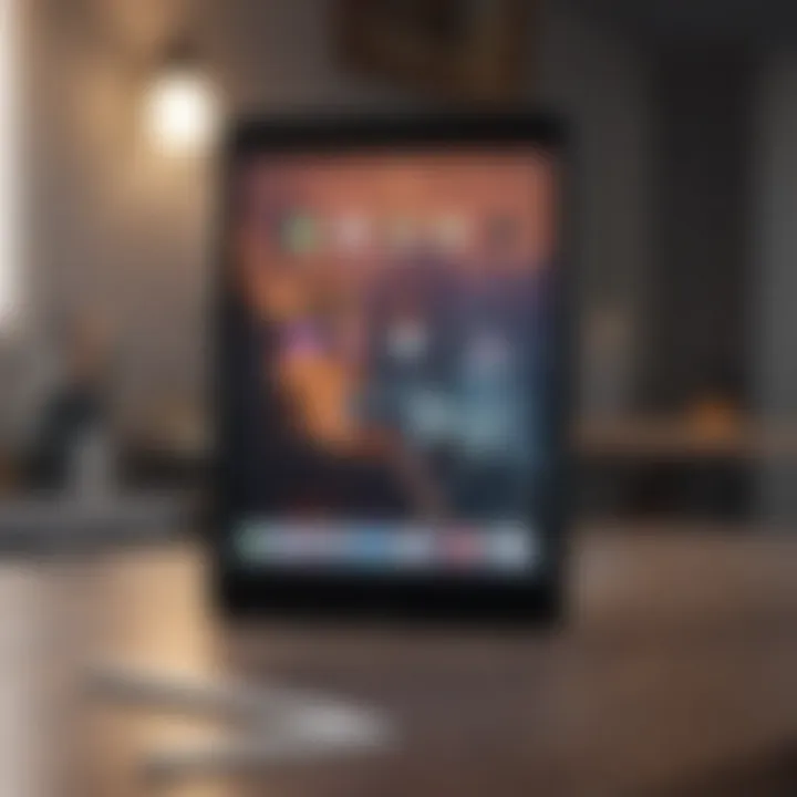 Exploring the iPad 4th Generation and Apple Pencil: A Comprehensive Guide Summary