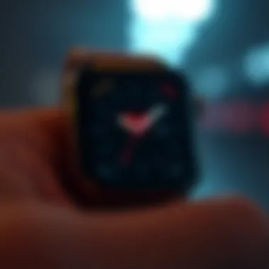 Exploring the iPhone Watch with Heart Monitor Features Introduction Exploring the iPhone Watch with Heart Monitor Features Introduction