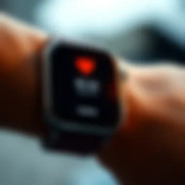 Notable Exploring the iPhone Watch with Heart Monitor Features Notable Exploring the iPhone Watch with Heart Monitor Features